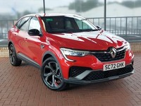 2022 Renault Arkana 1.6 E-TECH Hybrid 145 R.S. Line 5dr Auto Estate Hybrid Autom