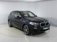 BMW X3 xDrive20d M Sport 5dr Step Auto