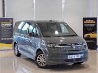 2024 Volkswagen Multivan 2.0 TDI Life 5dr LWB DSG Estate Diesel Automatic