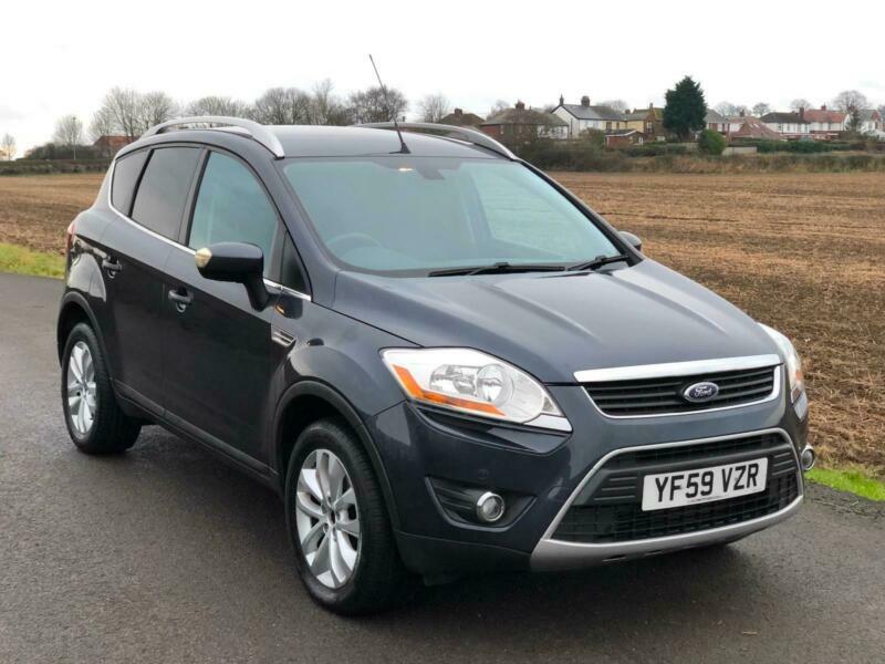 Ford kuga gem