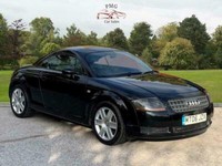 2006 Audi TT Coupe Petrol Manual
