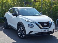 2023 Nissan Juke 1.0 DiG-T 114 Acenta 5dr Hatchback Petrol Manual