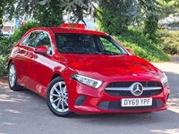 2019 Mercedes-Benz A-Class A180 Sport Executive 5dr Auto Hatchback Petrol Automa