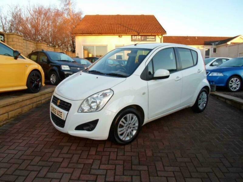 Suzuki splash 2012