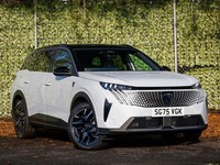 2025 Peugeot 5008 1.2 Hybrid 145 GT 5dr e-DSC6 SUV Petrol Automatic