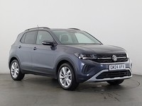 2024 Volkswagen T-Cross 1.0 TSI 115 Match 5dr SUV Petrol Manual