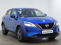 2021 Nissan Qashqai 1.3 DiG-T MH Acenta Premium 5dr HATCHBACK PETROL Manual