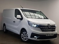 2025 Renault Trafic SL30 Blue dCi 150 Extra [Safety] Van EAG9 Van Diesel Automat