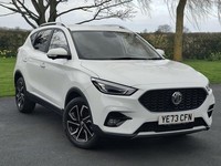 2023 MG MOTOR UK ZS 1.0T GDi Exclusive 5dr DCT HATCHBACK PETROL Automatic