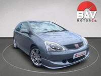 2005 Honda Civic EP3 Type R 2.0i VTEC - New MOT - Only 112000 miles