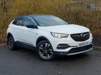 2019 Vauxhall Grandland X 1.2 Turbo SRi Nav 5dr HATCHBACK PETROL Manual