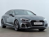 2023 Audi A5 35 TDI S Line 5dr S Tronic HATCHBACK DIESEL Automatic