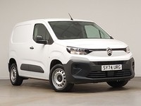 2024 Citroen Berlingo 1.5 BlueHDi 100ps Van Enterprise PANEL VAN DIESEL Manual