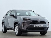 2022 Toyota Yaris Cross 1.5 Hybrid Icon 5dr CVT Estate Hybrid Automatic