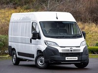 2025 Citroen Relay 2.2 BlueHDi 140 H2 Van Enterprise PANEL VAN DIESEL Manual