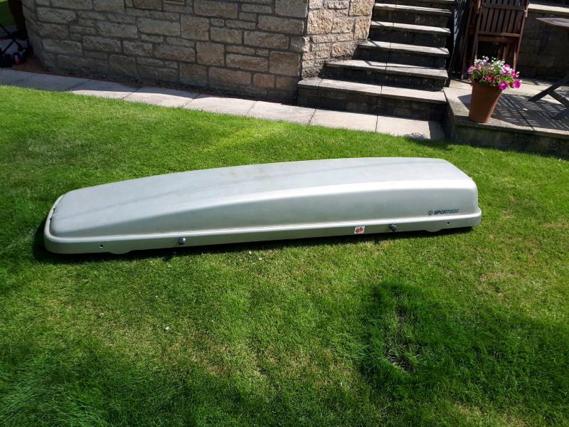 Car Sports Roof box in Corstorphine, Edinburgh Gumtree