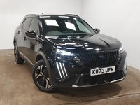 2023 Peugeot 2008 1.2 PureTech 130 GT 5dr EAT8 HATCHBACK PETROL Automatic