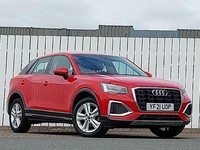 2021 Audi Q2 35 TFSI Sport 5dr S Tronic SUV Petrol Automatic