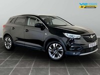 2018 Vauxhall Grandland X 1.6 Turbo D Sport Nav 5dr HATCHBACK DIESEL Manual