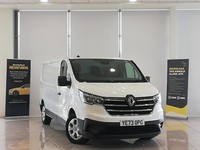 2023 Renault Trafic LL30 Blue dCi 130 Business+ Van Van Diesel Manual