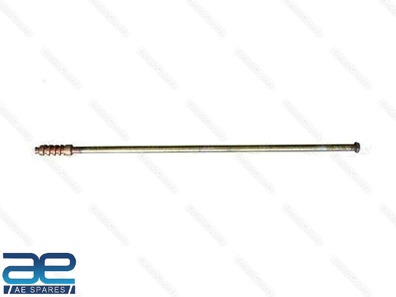 Steering Gear Box Tube & Worm Gear 40-1/2" Fits 41-48 MB GPW CJ-2A RHD  