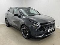 KIA SPORTAGE 1.6T GDi 48V ISG GT-Line 5dr DCT