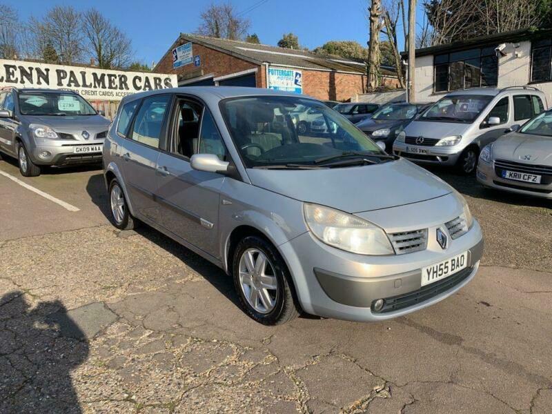 Renault grand scenic 2005