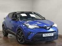 2020 Toyota C-HR 1.8 Hybrid Dynamic 5dr CVT Hatchback Hybrid Automatic