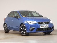 2022 SEAT Ibiza 1.0 TSI 95 FR Sport 5dr Hatchback Petrol Manual