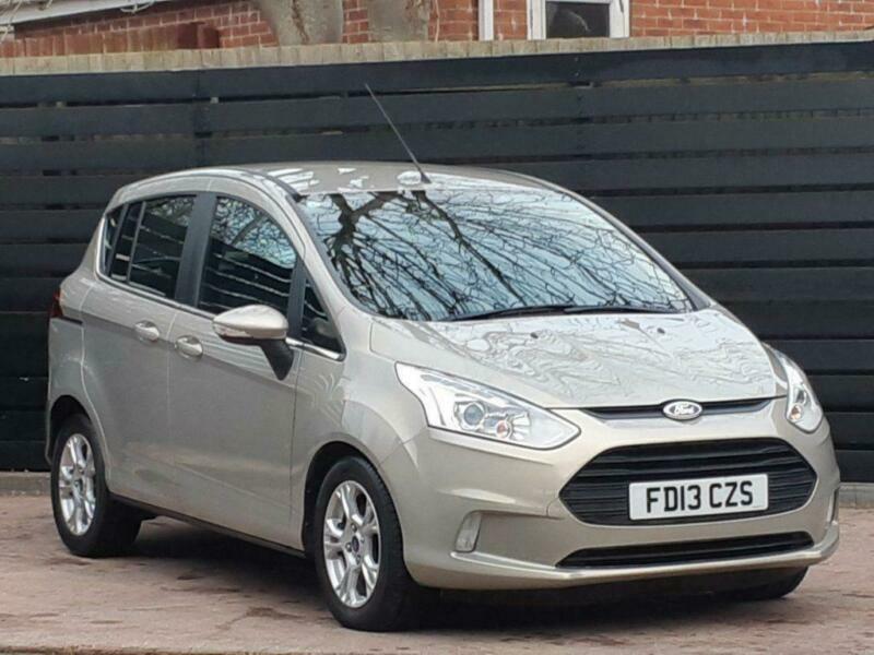 2013 Ford B-Max 1.4 Zetec 5dr | in Stoke-on-Trent, Staffordshire | Gumtree