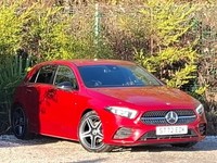 2022 Mercedes-Benz A CLASS A180 AMG Line Executive 5dr Auto HATCHBACK PETROL Aut