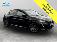 2022 Peugeot 208 100kW Allure Premium 50kWh 5dr Auto HATCHBACK ELECTRIC Automati