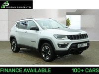  Jeep Compass MultiJetII Trailhawk SUV Diesel Automatic