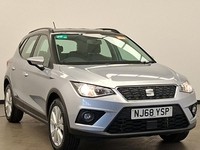 2018 SEAT Arona 1.0 TSI 115 SE Technology [EZ] 5dr Hatchback Petrol Manual