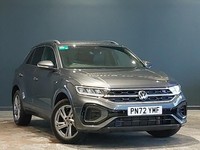 2022 Volkswagen T-Roc 1.5 TSI R-Line 5dr DSG Hatchback Petrol Automatic