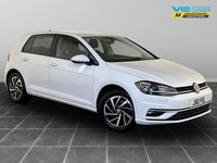 2020 Volkswagen Golf 2.0 TDI Match Edition DSG Euro 6 (s/s) 5dr Automatic Hatchb