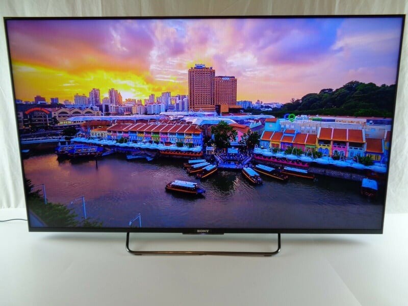 Sony Bravia 55inch 3D Smart Android LED TV,builtin WiFi, Delivery in