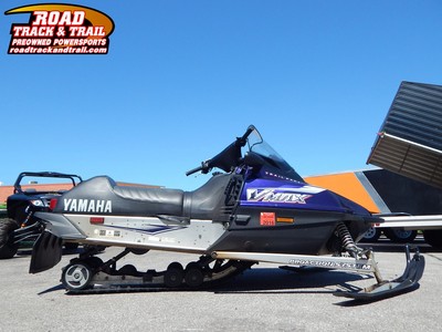 2003 Yamaha V-MAX 600 Purple