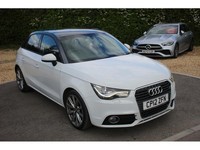 2012 Audi A1 TDI Sport Hatchback Diesel Manual