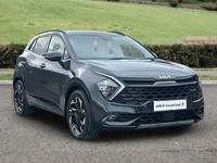 KIA SPORTAGE 1.6T GDi 48V ISG GT-Line 5dr DCT