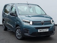 2025 Citroen Berlingo 1.5 BlueHDi 130 Plus XL 5dr EAT8 [7 Seat/WAV] Estate Diese