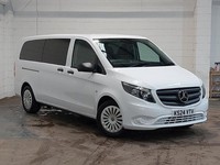 2024 Mercedes-Benz Vito 114 CDI Pro 9-Seater 9G-Tronic Minibus Diesel Automatic
