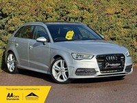 2013 Audi A3 2.0 TDI S Line 5dr HATCHBACK DIESEL Manual