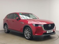 2023 Mazda CX-60 2.5 PHEV Exclusive-Line 5dr Auto ESTATE PETROL/ELECTRIC Automat