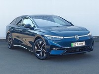 2024 Volkswagen ID7 210kW Launch Edition Pro 77kWh 5dr Auto Hatchback Electric A