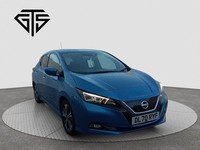 2020 Nissan Leaf Tekna Hatchback Electric Automatic
