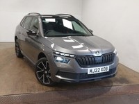 2022 Skoda Kamiq 1.0 TSI 110 Monte Carlo 5dr DSG Hatchback Petrol Automatic