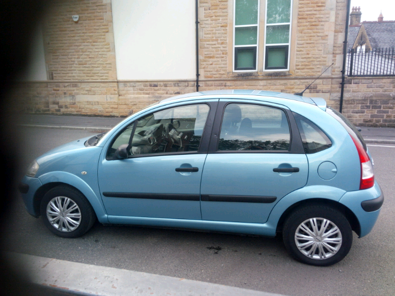 Citroen c3 2007