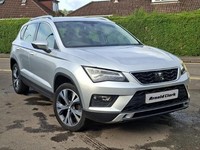 2017 SEAT Ateca 1.6 TDI Ecomotive SE Technology 5dr HATCHBACK DIESEL Manual