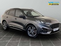 2021 Ford Kuga 2.0 EcoBlue MHEV ST-Line Edition Euro 6 (s/s) 5dr Manual SUV Dies